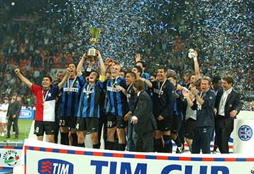 5 Coppa Italia