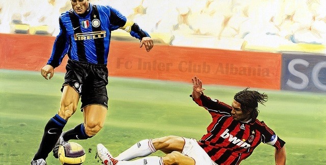 FourFourTwo – “Ja TOP 50 lojtaret qe kane luajtur futboll nga 2000 ne 2010: prezent 10 ish-lojtare te Interit.”