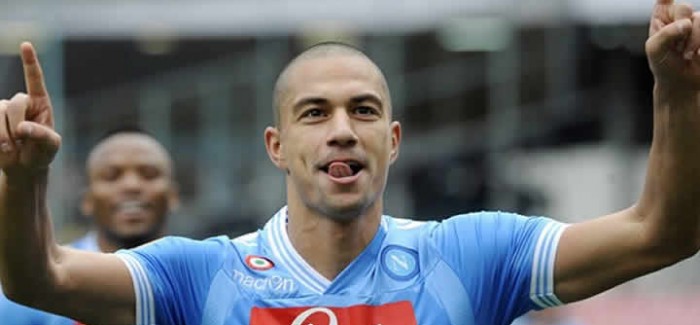 Inler largon Interin: “Kam nje kontrate me Napolin”