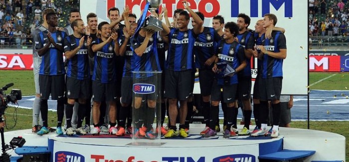 Zyrtare – Interi nuk do te mare pjese ne Trofeun TIM. Do te jete Juve, Milan dhe…