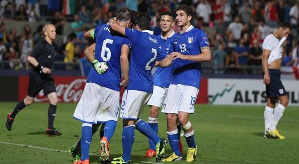 Italia U21, per Gazzetta-n mbrojtja zikalter eshte super: Tre lojtare 6,5 dhe dy noten 7! Donati si ‘Attila’…