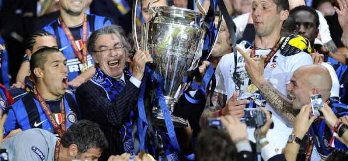 20 vjet me pare Moratti u be President: Ja 11 me e mire e tij tek Interi!