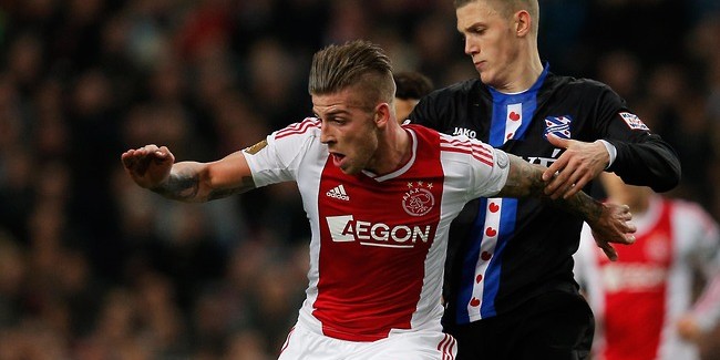Liverpool in pole position to land £8m Ajax star