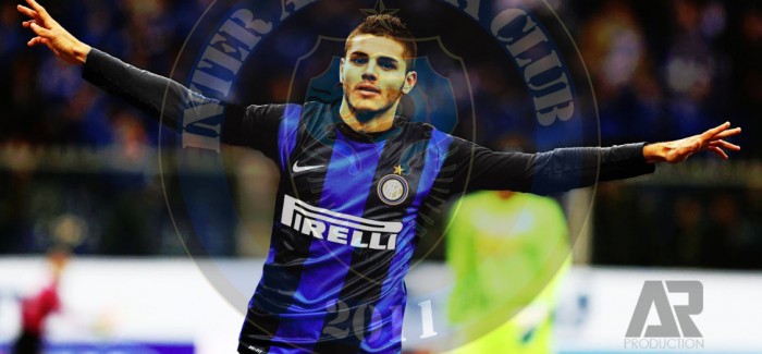 Mauro Icardi zyrtarisht lojtar i Interit!