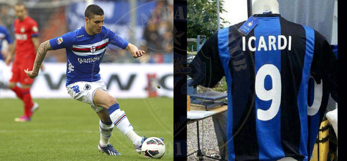 Icardi ka zgjedhur numrin e tij tek Interi.