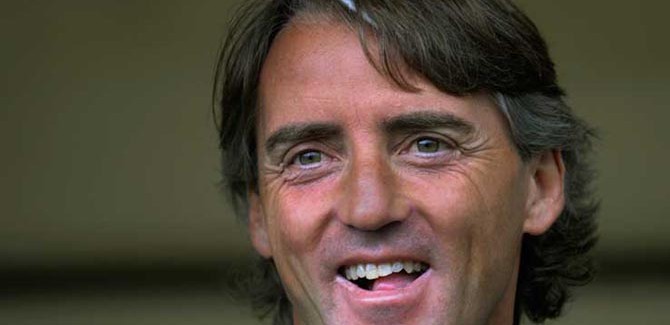 Mancini: “Nuk e mendoj dot Interin pa Morattin”