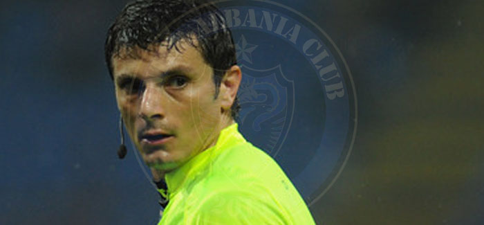Catania-Inter, drejtimi i ndeshjes i besohet Damato-s.