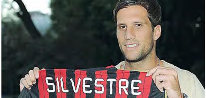 VIDEO – Cfare fillimi per Silvestre tek Milan! Tunel i Torres kur ishte i shtrire