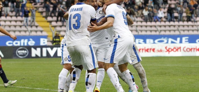 Cagliari-Inter 1-1, top dhe flop ndermjet zikalterve!