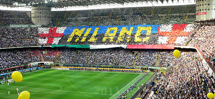 Corriere – Inter ka zgjedhur: qendron ne nje Meazza prej 56.000 vendesh. Unaza e trete behet…