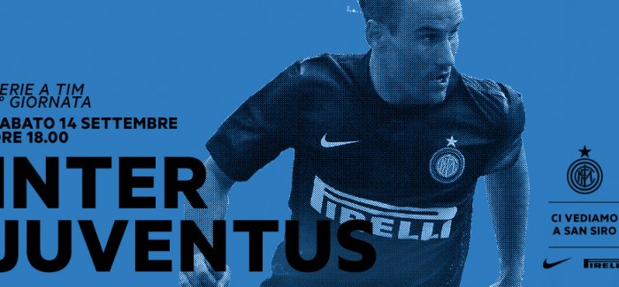 Inter-Juventus, dalin formacionet zyrtare!