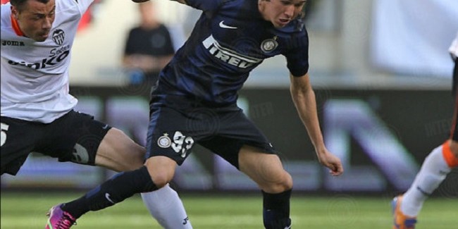 Agjenti i Laxalt: “Dy gola ne ‘Derby’! Eshte e ardhmja e Interit dhe e Mazzarrit…”