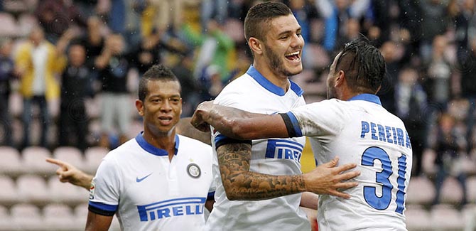 Cagliari-Inter 1-1, zgjidhni lojtarin me te mire te ndeshjes