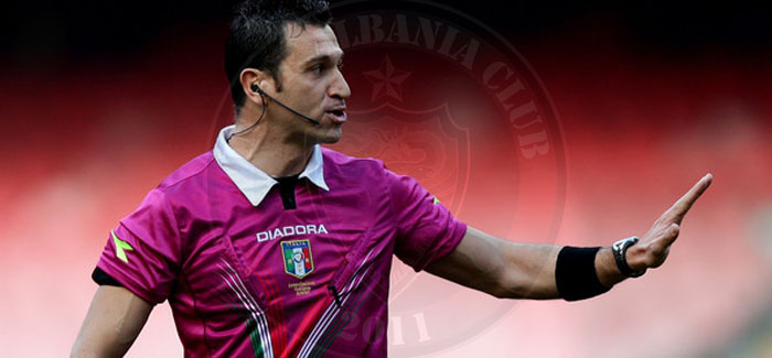 Torino-Inter: ndeshja do te drejtohet nga Doveri