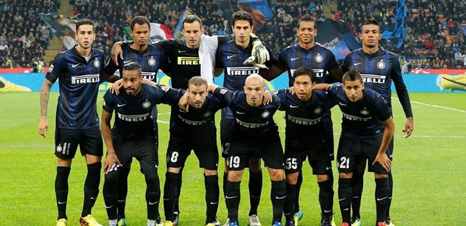 Inter-Roma 0-3, zgjidhni lojtarin me te mire zikalter