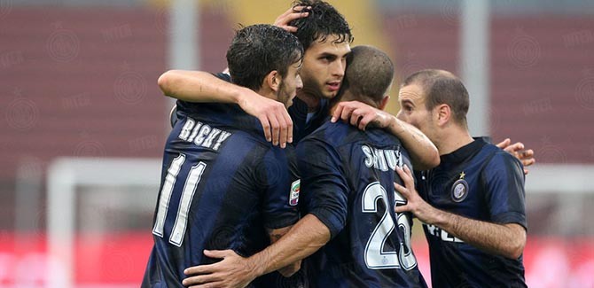 Topi i Arte Zikalter, zgjidhni me te mirin e Udinese-Inter 0-3