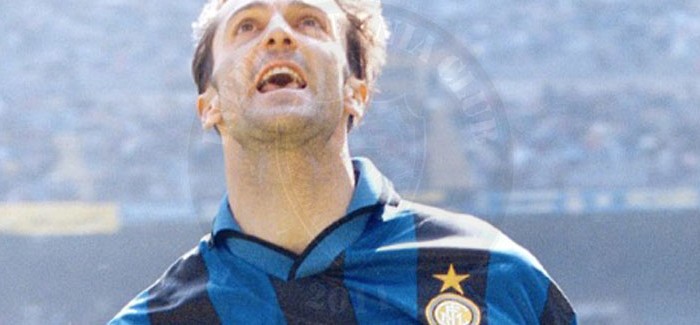 Inter-Padova, 14/04/96 – Goleada e pare, Branca drejtuesi i shfaqjes.