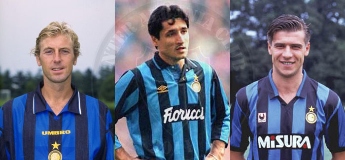 Inter-Milan, 15/04/95 – Seno-Jonk-Berti, shume mire e para.