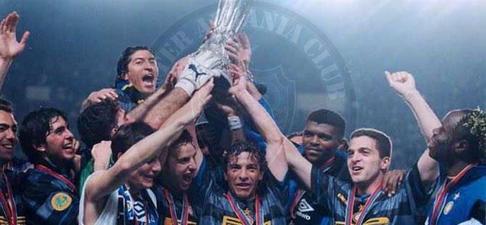 Lazio-Inter 0-3, 06/05/1998 – Zamorano-JZ-Ronie: Parisi eshte zikalter.