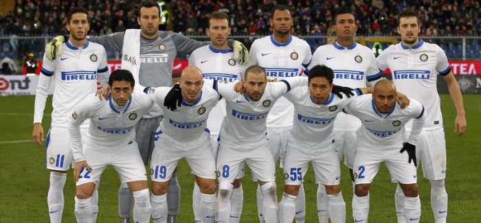 Sky – Formacioni i mundshem i Interit ndaj Catanias. Ne krahasim me Genoan…