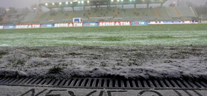 Genoa-Inter, ka rrezik te shtyhet ndeshja!