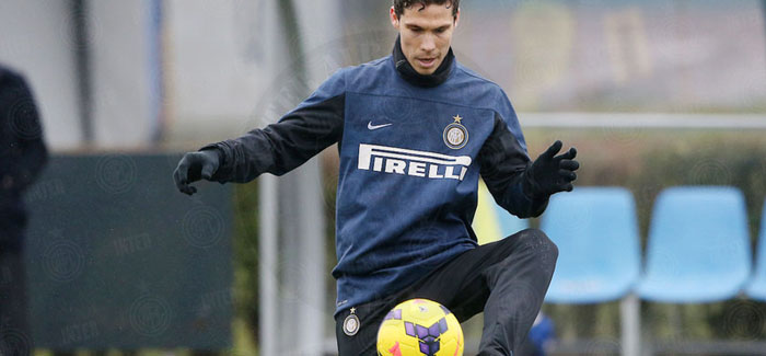 Drejt Roma-Inter: Campagnaro stervitet ne grup. Hernanes i vecuar…