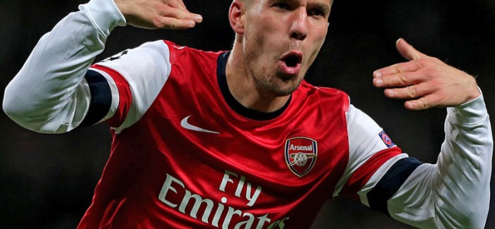 Sky – Podolski, se shpejti pergjigja e Arsenal…