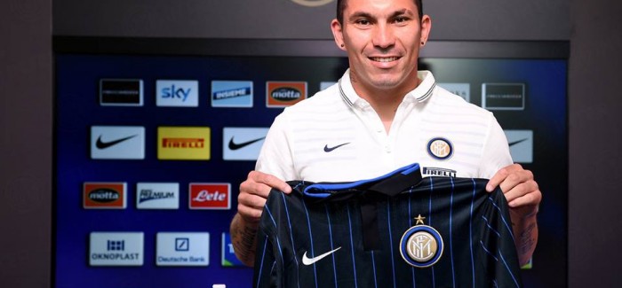 Prezantohet Medel: “Inter eshte maja, kam pasur edhe kerkesa tjera por doja vetem Milanon. Cambiasso dhe M’Vila…”