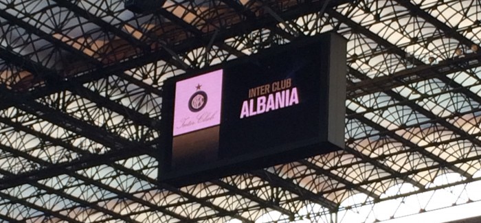 InterClubAlbania: Te enjten mbyllen anetaresimet per tu bere nje tifoz zyrtar i Interit ne Shqiperi!