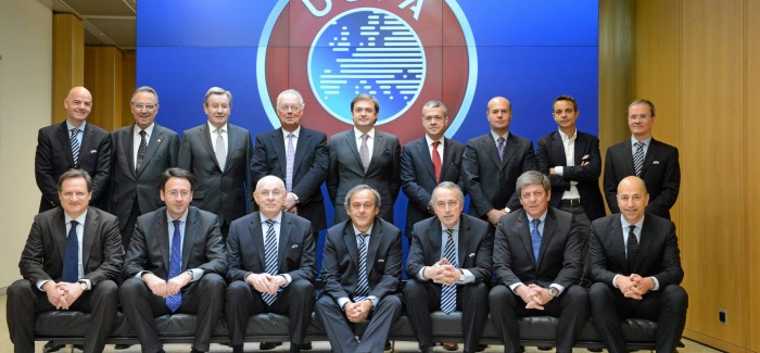 Inter-UEFA, sapo mbaroi takimi ne Nyon: Zgjati dy ore e gjysem. Ne fund Thohir dhe Platini…