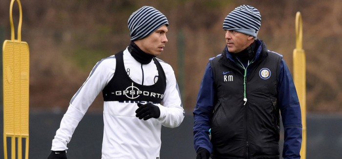 GdS – Inter, kundër Wolfsburgut do të dalë nga guacka Hernanes.