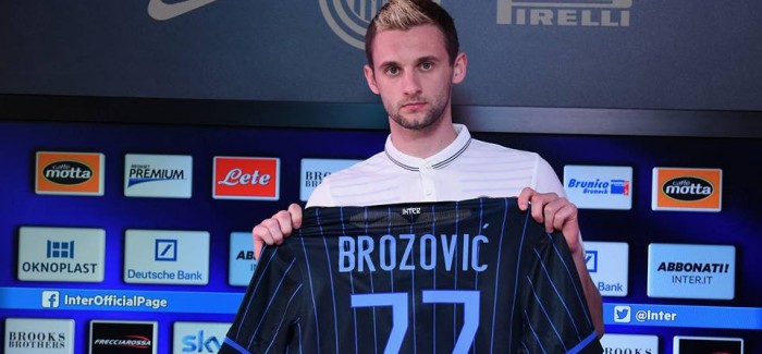 Corriere della Sera pergenjeshtron Mediaset: “Brozovic tek Inter per zgjedhje teknike te Milanit? Gjithcka e rreme”