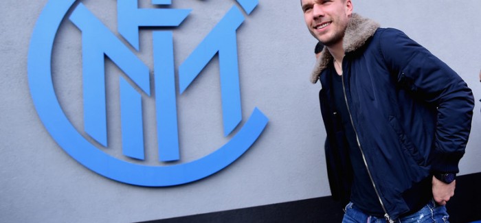 Sky – Podolski ka mbetur i mahnitur ne qendren stervitore te Interit perpara…