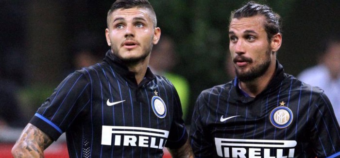 Flet Osvaldo: “Ja ke do zgjidhja ndermjet Spallettit dhe Tottit. Mendimi qe kam per Icardi-Inter eshte qe me mire te mos flas!”
