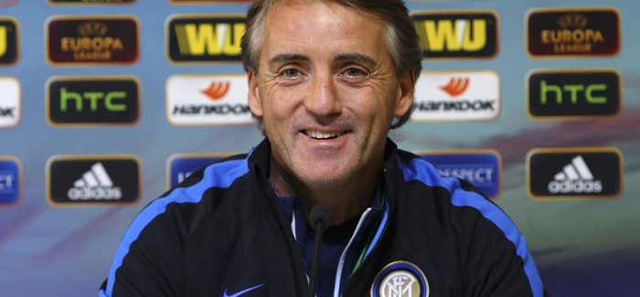 Mancini: “Faji i Carrizo? Mbrojtesit duhet te luajne perpara. Ne ndeshjen e kthimit, nuk pesojme gol. Zevendesimet dhe moduli…”