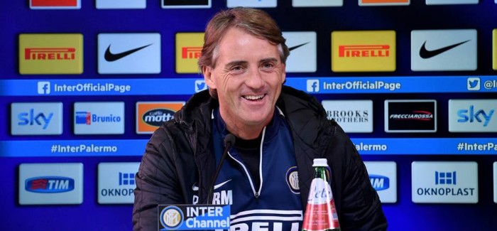 Mancini: “Vendi i trete? Jemi ne loje. Telles? Flasim ne fund te sezonit. Mou? Moratti mund te…”