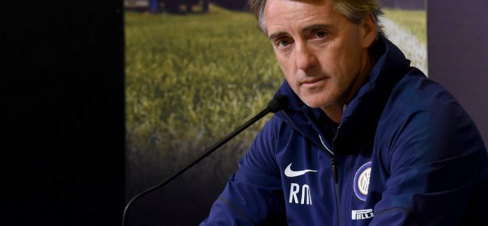 Mancini: “Në EL 60%. Kovacic? Nuk diskutoj me agjentin. Bukur Icardi-Dybala, dua Toure. Për Thohir dhe merkaton…”
