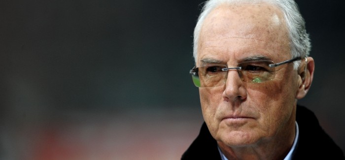 Beckenbauer: “Firmosa nje maksi-kontrate me Interin, doja te luaja me Facchetin dhe Mazzolan ne San Siro”
