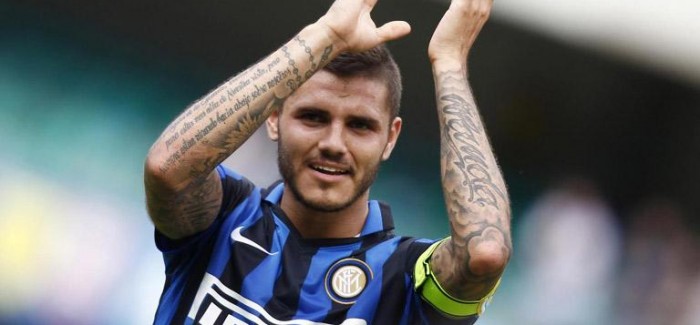 Inter, Icardi vdekjeprures jashte Giuseppe Meazza. Argjentinasi…