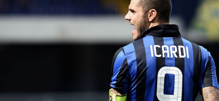 ZYRTARE – Icardi shenues dje ne Roma-Inter por… ne porten e gabuar! Federata vendos…