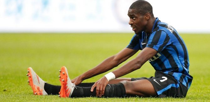 Sky – Inter-Bologna: perpara mbrojtjes Kondogbia me Joao Mario?