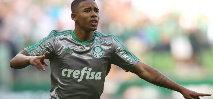 VIDEO – Gabriel Jesus, vazhdon show: 2 gola te tjere me Palmeiras! Cfare shifrash…