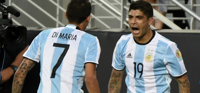 Ever Banega fenomenal: Assist dhe gol me Argjentinen duke i dhene fitoren 2-1 ndaj Kilit! (Video)