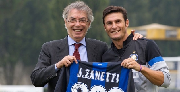 CdS – Moratti keshilltare dhe Zanetti President?