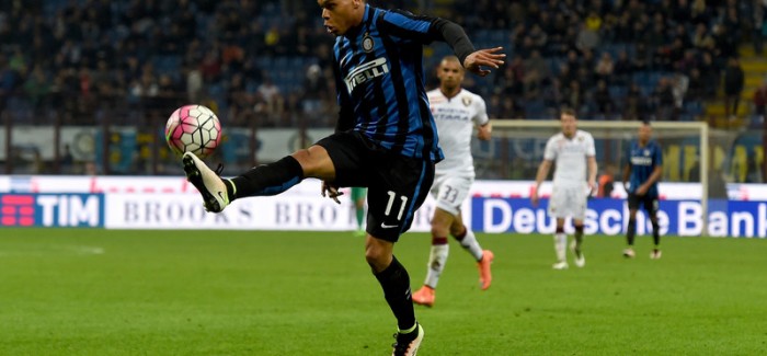 Biabiany – Jam ketu per te treguar se e meritoj te jem pjese e Inter!