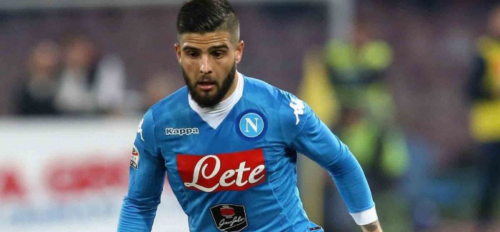 Di Marzio: “Insigne tremb Napolin, eshte oferta e Inter dhe agjenti i tij po kerkon rritje rroge”.