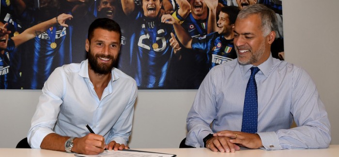 Zyrtare – Inter, ja Candreva: kontrate deri me 2020. Do te mbaj numrin 87