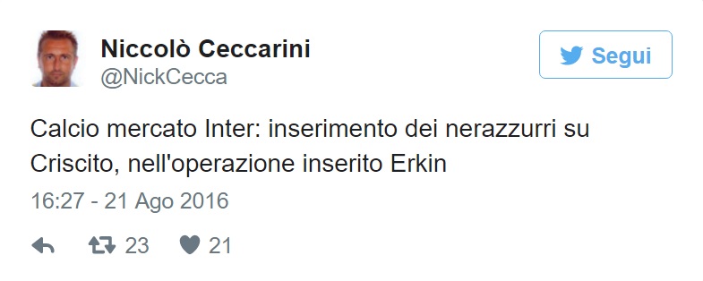 Ceccarini-Criscito