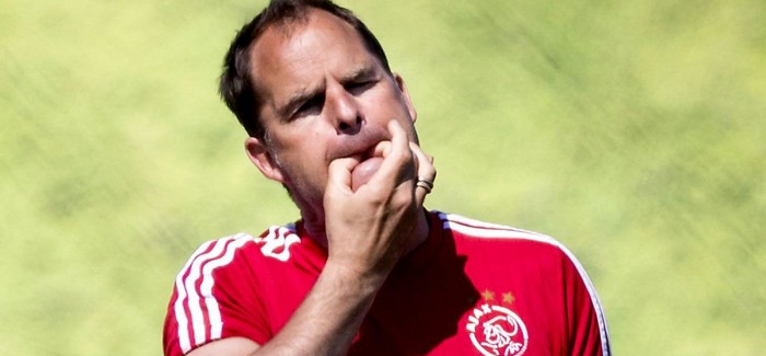 Gabigol, De Boer e deshironte te Ajax por nuk ishin mundesite ekonomike. Tani te Interi…