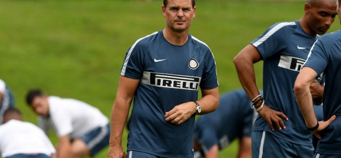 Inter, vjen Leo Echteld: u kerkuar me ngulm prej hollandezit Frank De Boer!